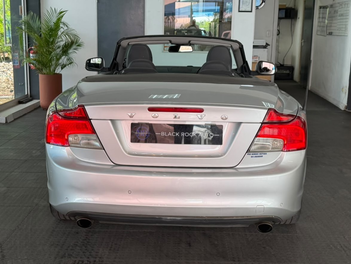 Volvo C70 T5 Auto 2010