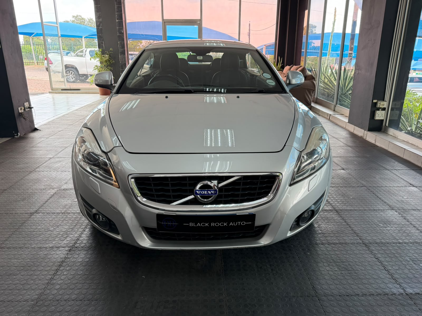 Volvo C70 T5 Auto 2010