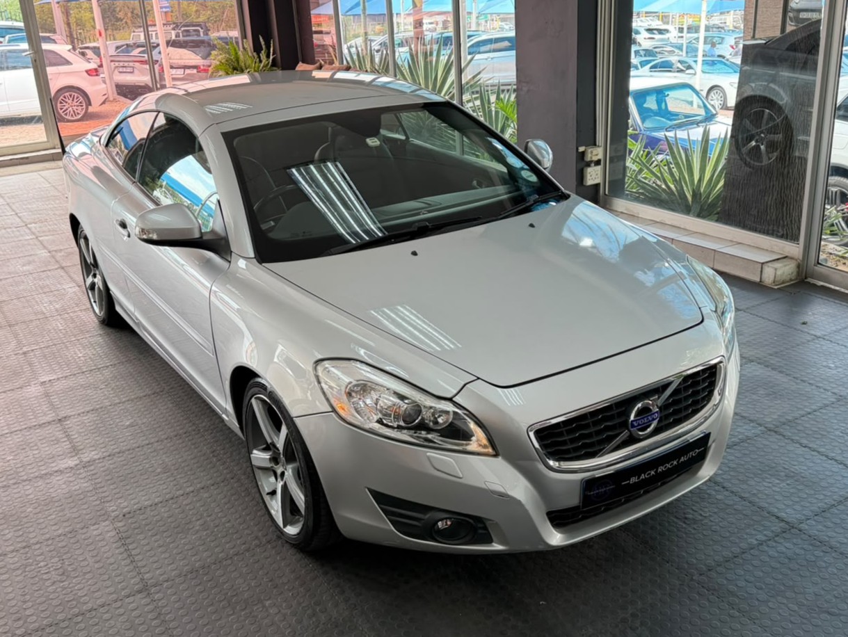 Volvo C70 T5 Auto 2010