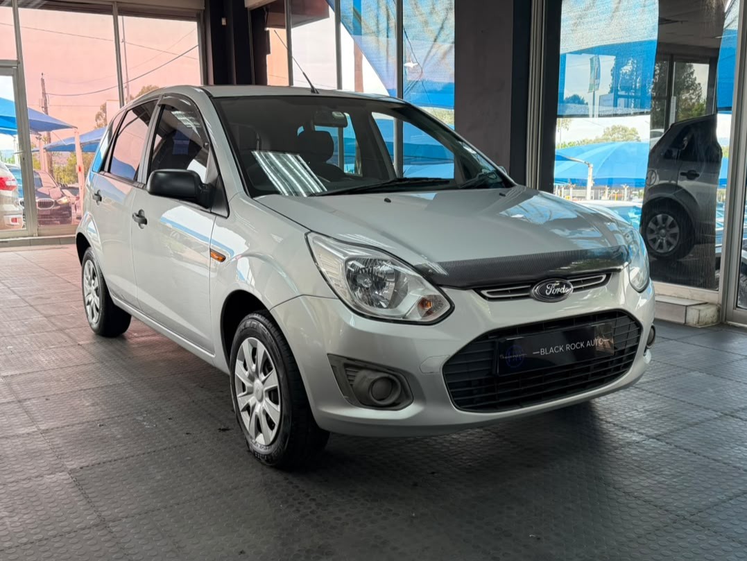 Ford Figo 1.4 Ambient 2014