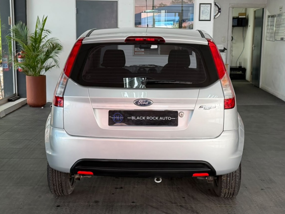 Ford Figo 1.4 Ambient 2014