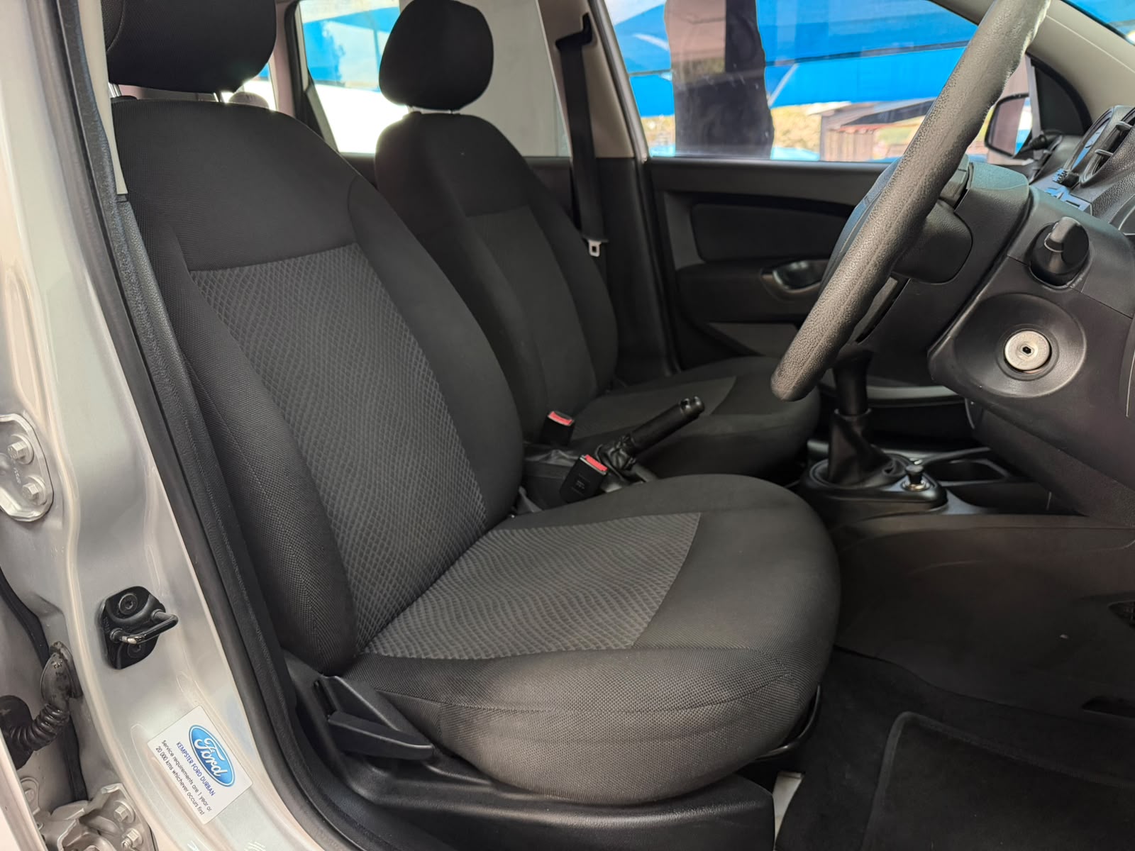 Ford Figo 1.4 Ambient 2014