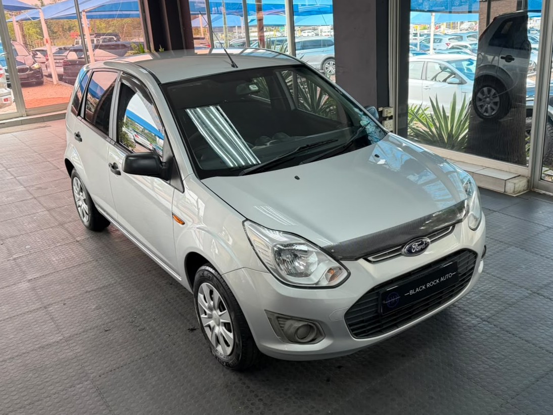 Ford Figo 1.4 Ambient 2014