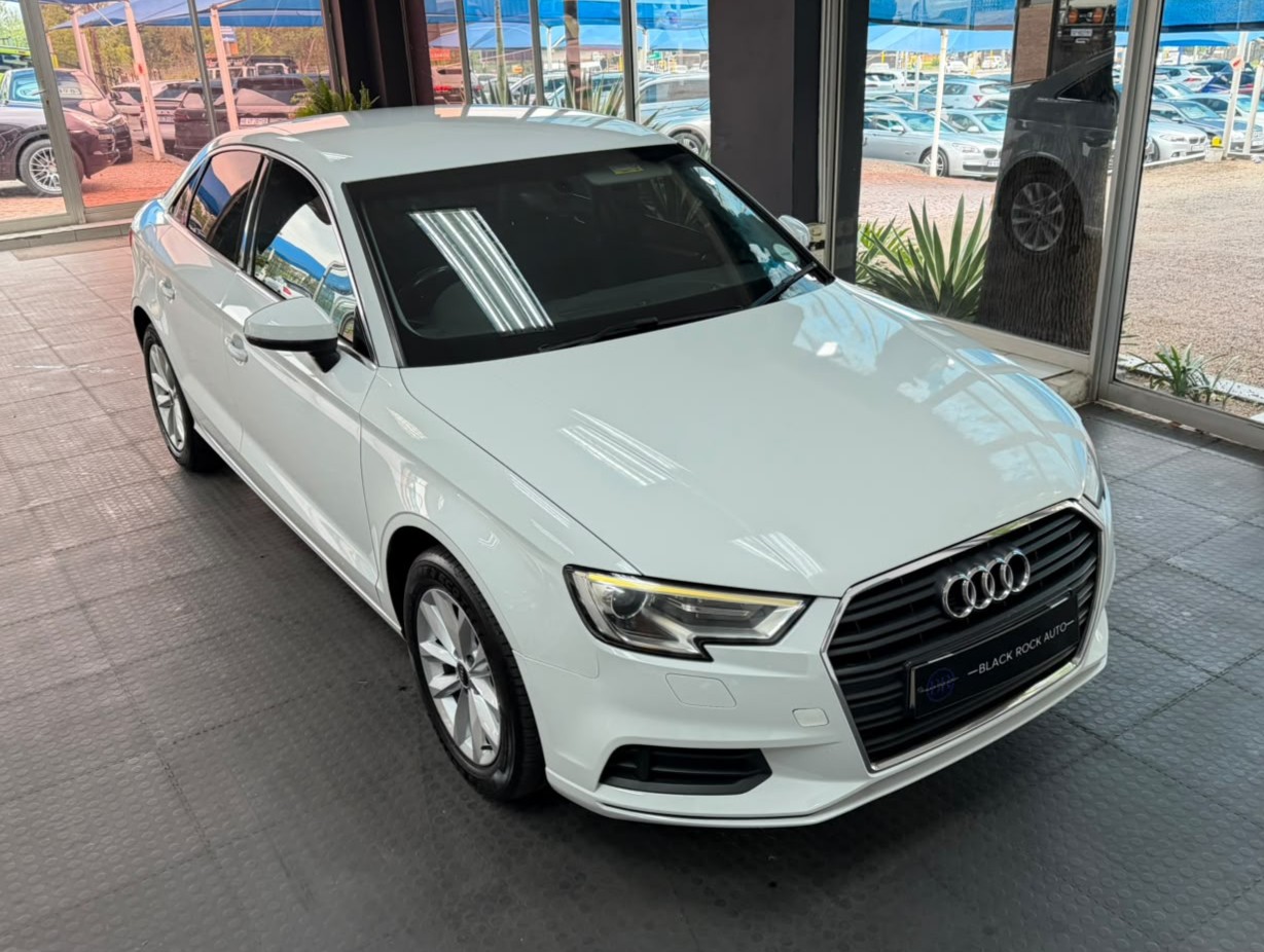 Audi A3 Sedan 1.0TFSi (30TFSi) Auto 2020