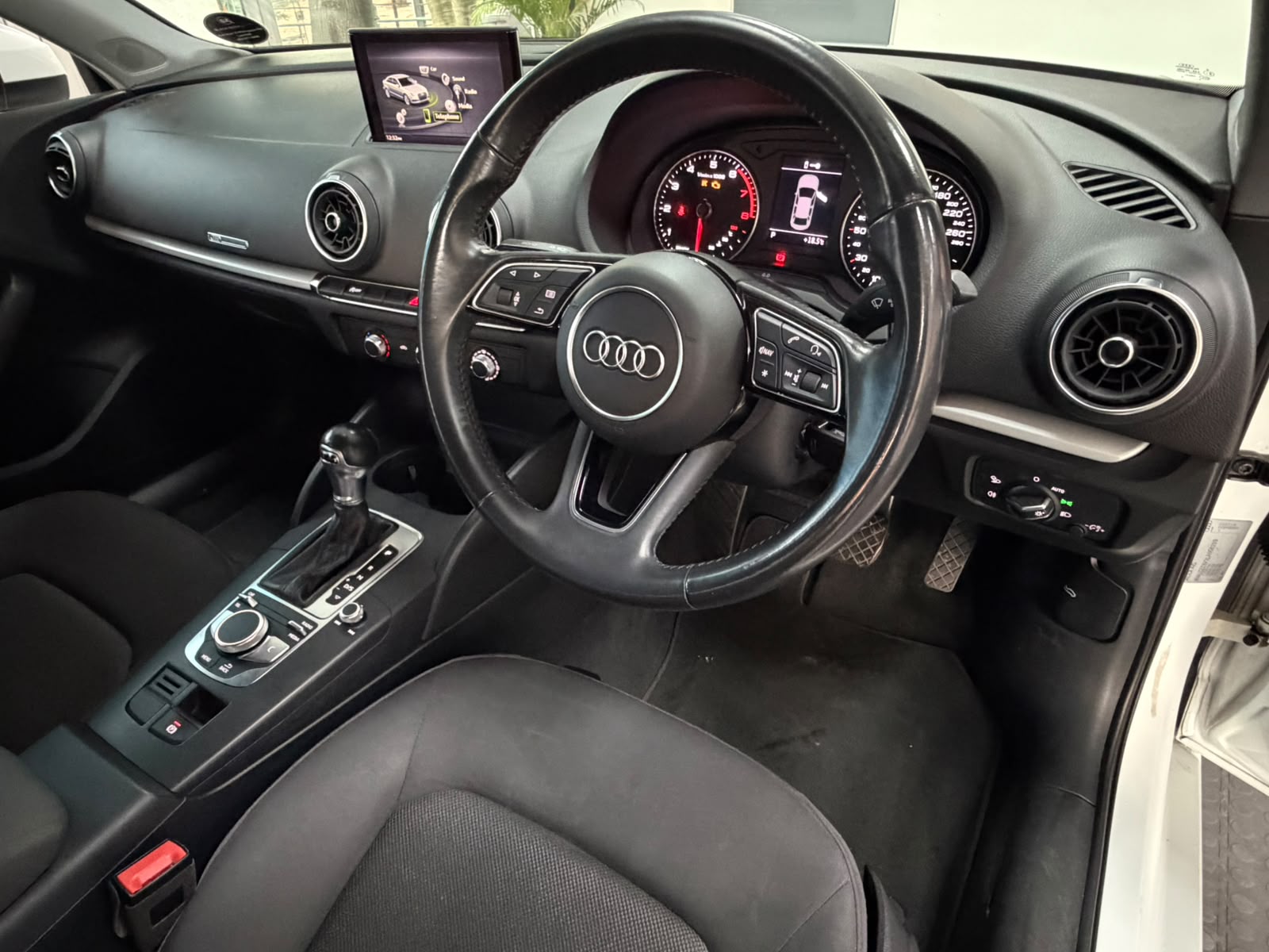 Audi A3 Sedan 1.0TFSi (30TFSi) Auto 2020