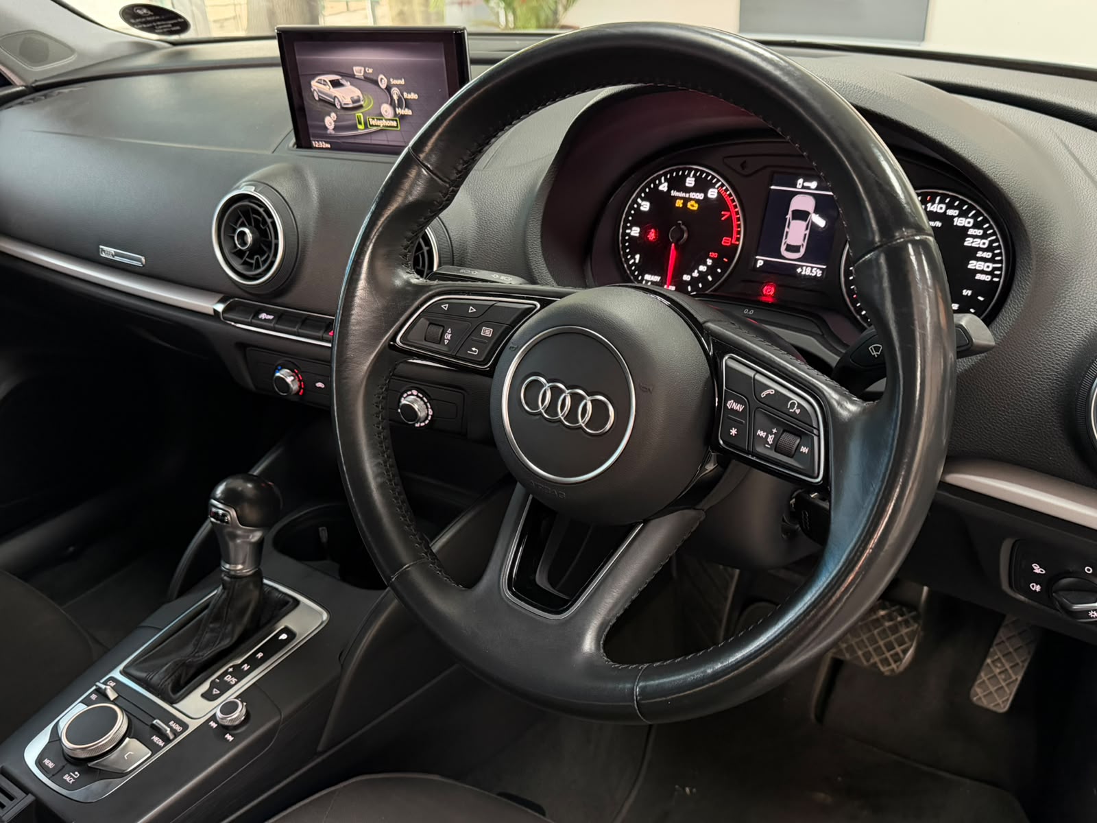 Audi A3 Sedan 1.0TFSi (30TFSi) Auto 2020