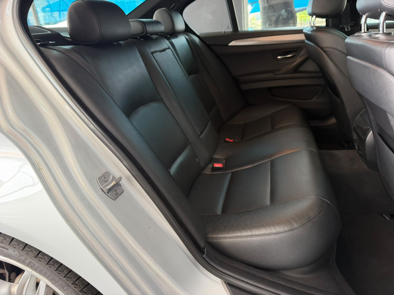 BMW 5 Series 520i MSport Auto 2014