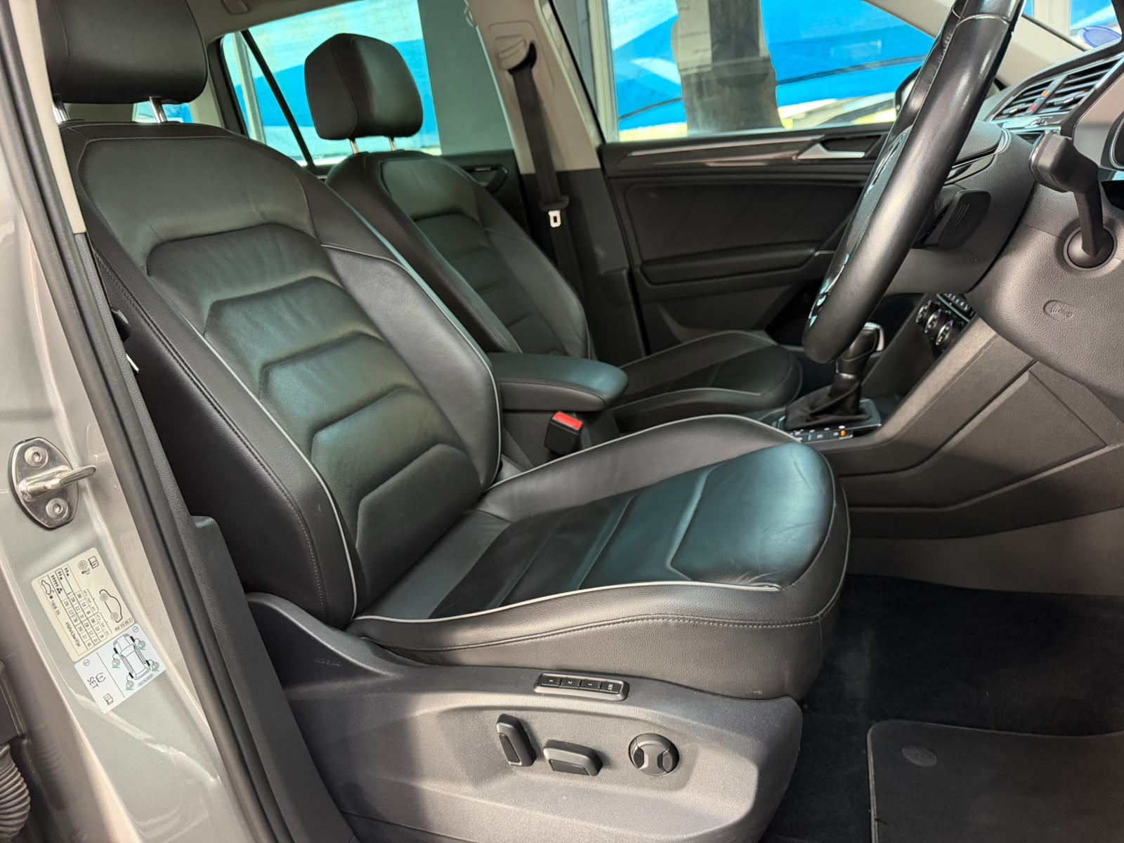 Volkswagen Tiguan 2.0TSI Highline Auto 2018
