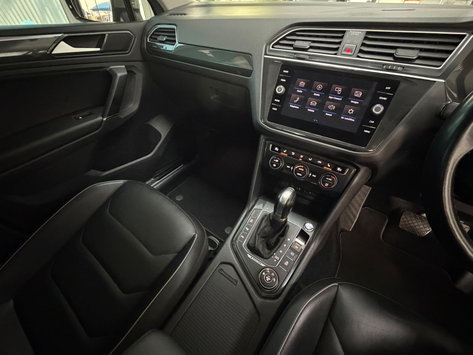 Volkswagen Tiguan 2.0TSI Highline Auto 2018