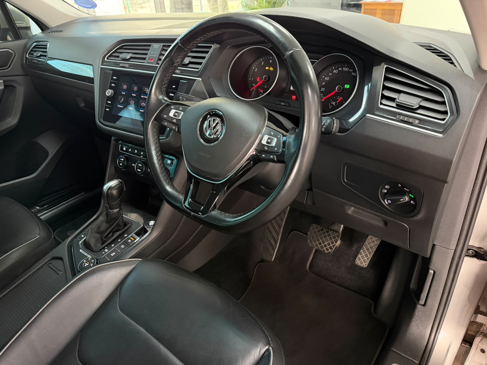 Volkswagen Tiguan 2.0TSI Highline Auto 2018