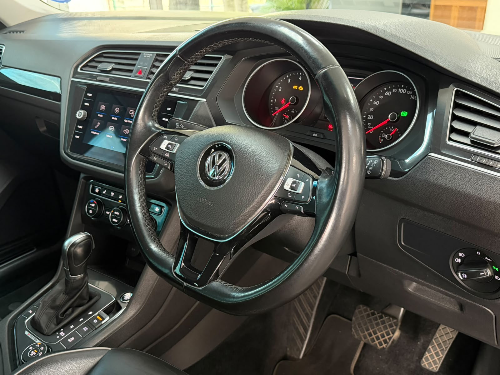 Volkswagen Tiguan 2.0TSI Highline Auto 2018