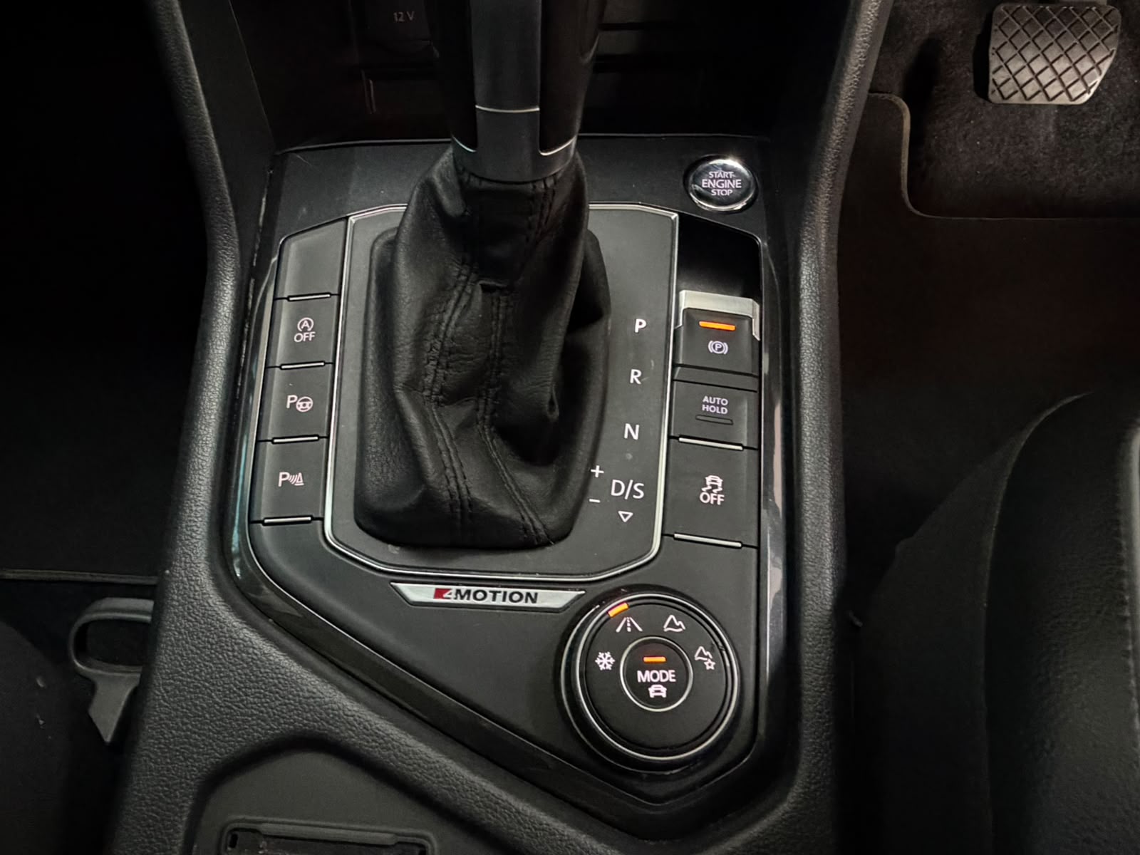 Volkswagen Tiguan 2.0TSI Highline Auto 2018
