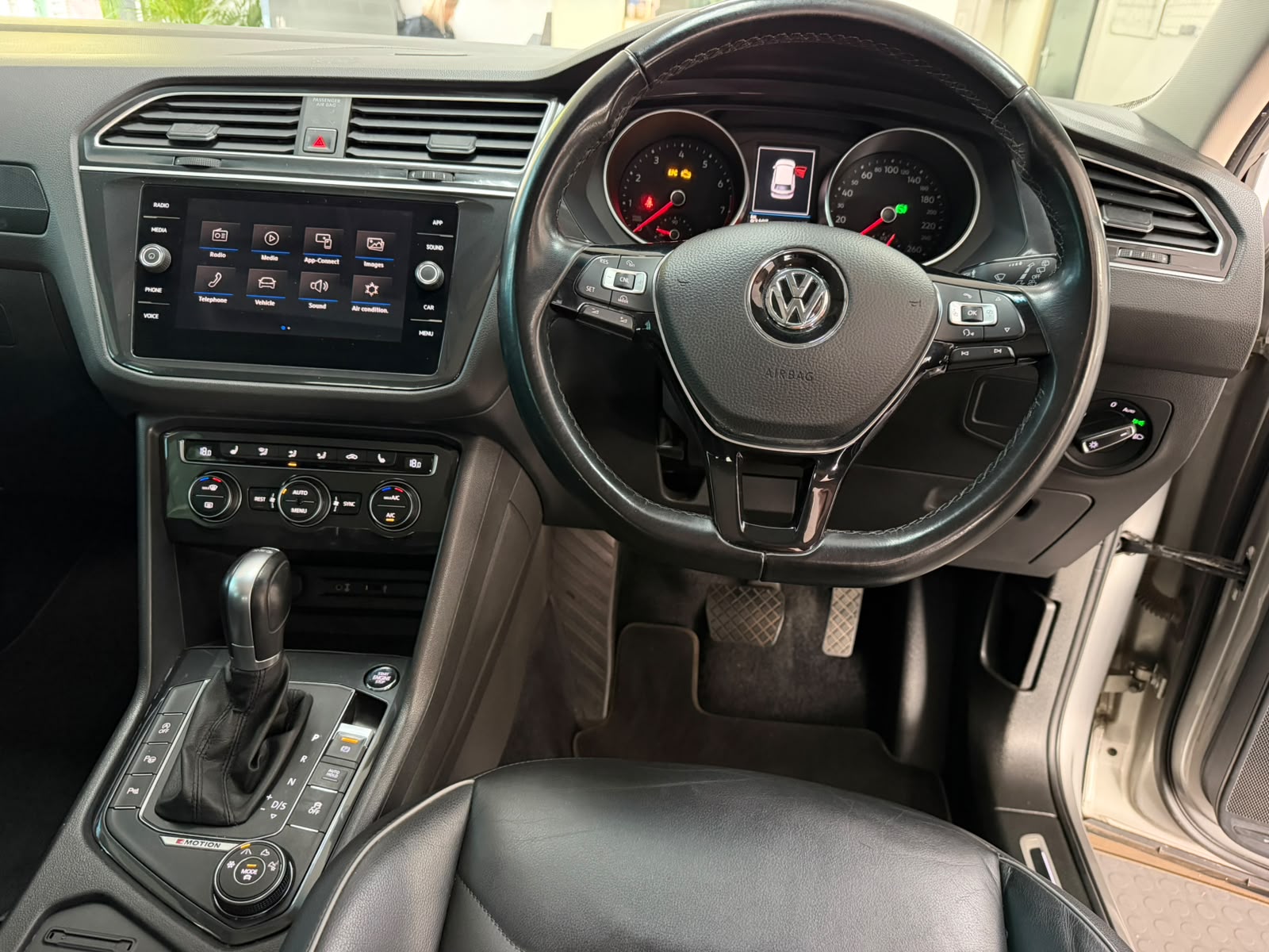 Volkswagen Tiguan 2.0TSI Highline Auto 2018