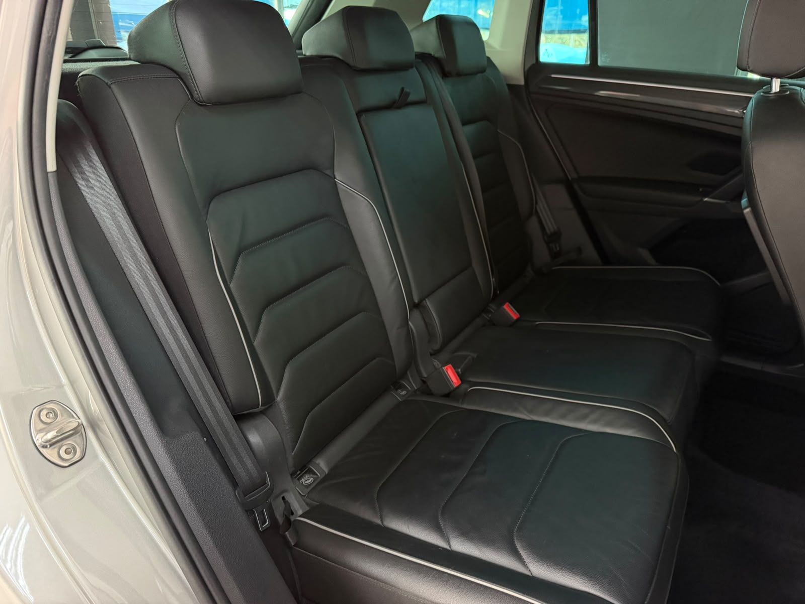 Volkswagen Tiguan 2.0TSI Highline Auto 2018