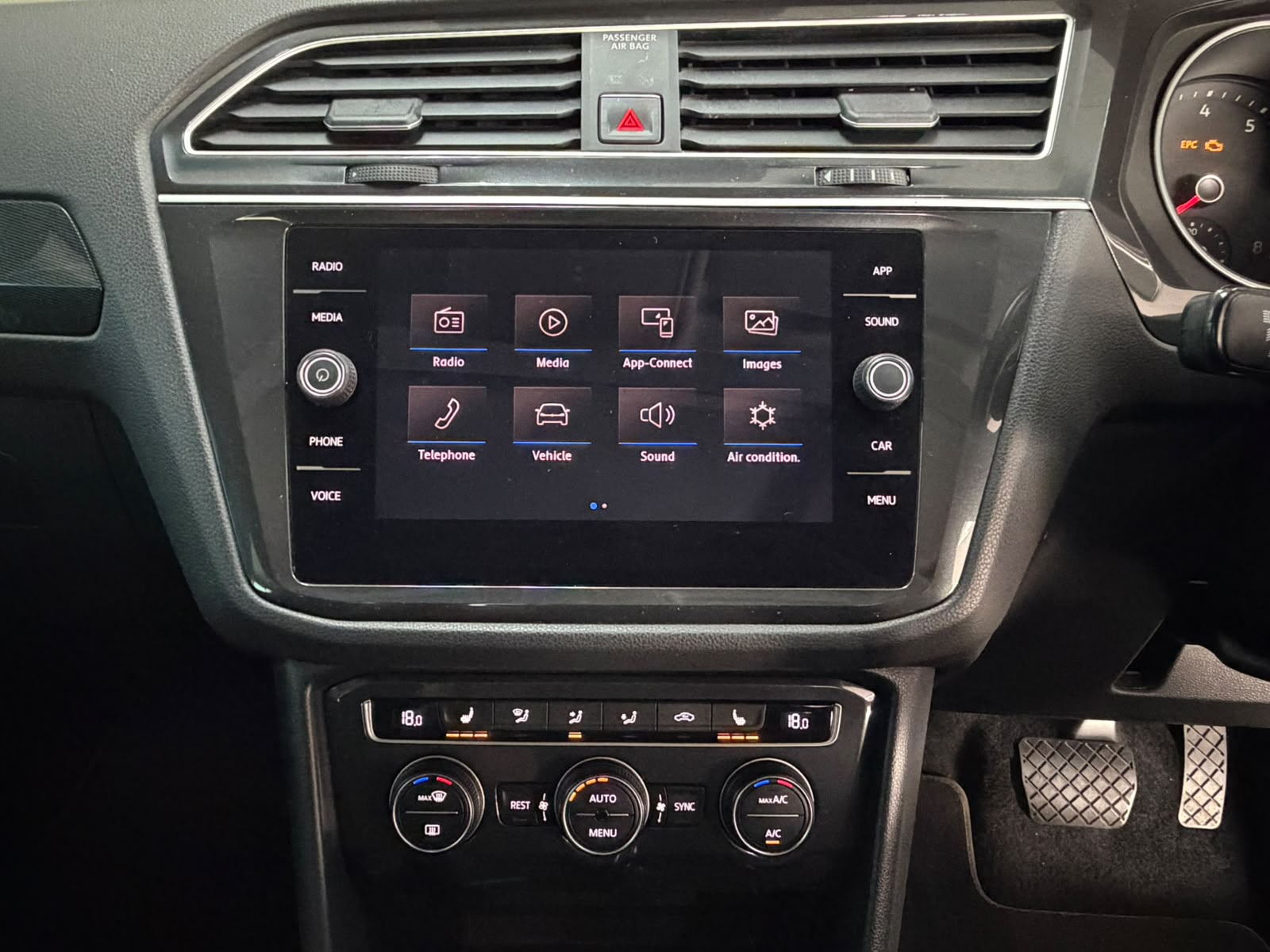 Volkswagen Tiguan 2.0TSI Highline Auto 2018