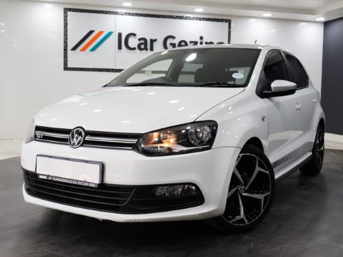 Volkswagen Polo Vivo Hatch 1.0TSI GT 2024