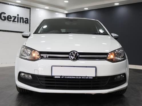 Volkswagen Polo Vivo Hatch 1.0TSI GT 2024