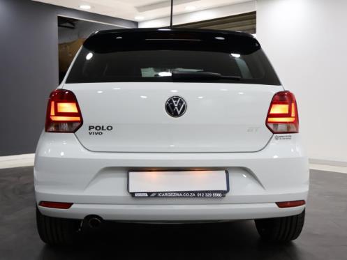 Volkswagen Polo Vivo Hatch 1.0TSI GT 2024