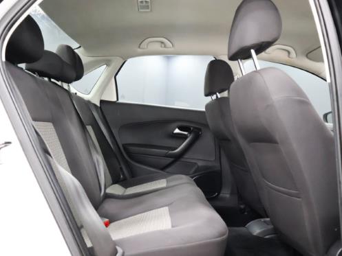Volkswagen Polo Sedan 1.4 Trendline 2020