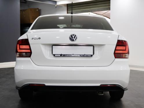 Volkswagen Polo Sedan 1.4 Trendline 2020