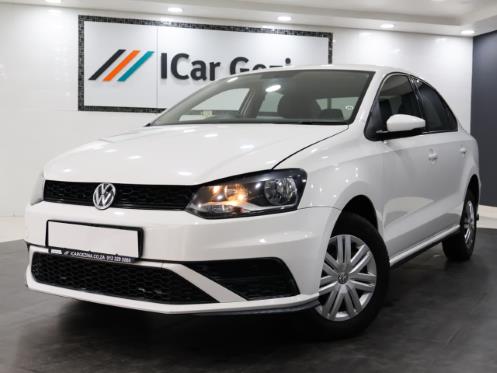 Volkswagen Polo Sedan 1.4 Trendline 2020