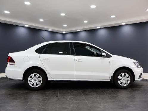 Volkswagen Polo Sedan 1.4 Trendline 2020