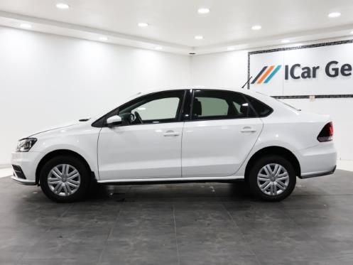 Volkswagen Polo Sedan 1.4 Trendline 2020