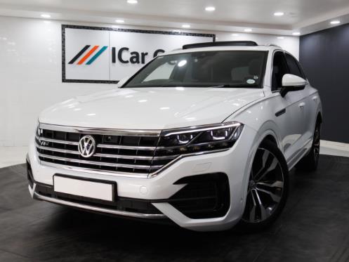 Volkswagen Touareg V6 TDI Executive R-Line 2019