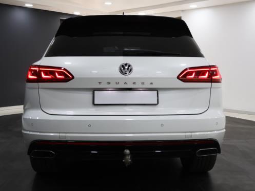 Volkswagen Touareg V6 TDI Executive R-Line 2019