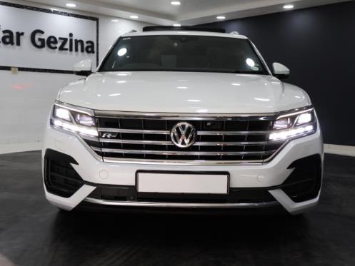 Volkswagen Touareg V6 TDI Executive R-Line 2019