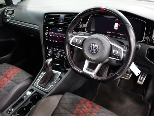 Volkswagen Golf GTI TCR 2020
