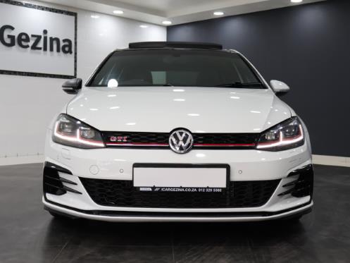 Volkswagen Golf GTI TCR 2020