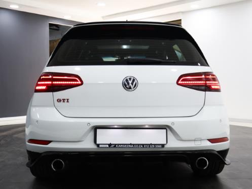 Volkswagen Golf GTI TCR 2020
