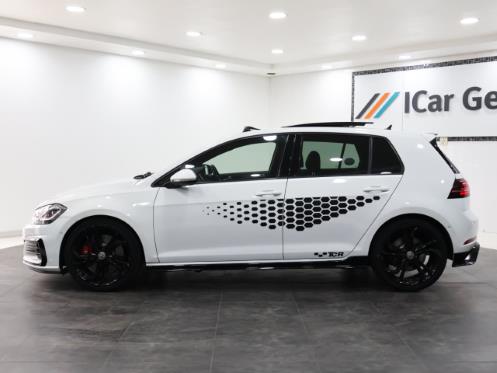 Volkswagen Golf GTI TCR 2020
