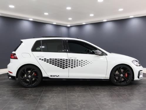 Volkswagen Golf GTI TCR 2020