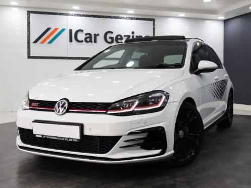 Volkswagen Golf GTI TCR 2020