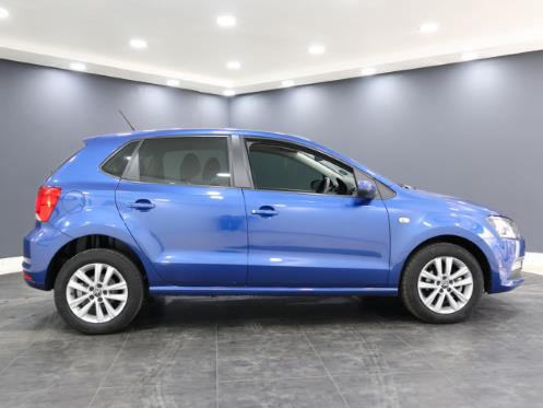 Volkswagen Polo Vivo Hatch 1.6 Comfortline Auto 2023