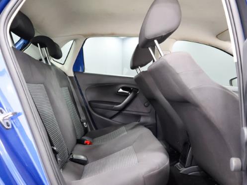 Volkswagen Polo Vivo Hatch 1.6 Comfortline Auto 2023