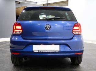 Volkswagen Polo Vivo Hatch 1.6 Comfortline Auto 2023