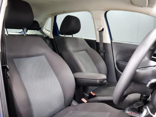 Volkswagen Polo Vivo Hatch 1.6 Comfortline Auto 2023
