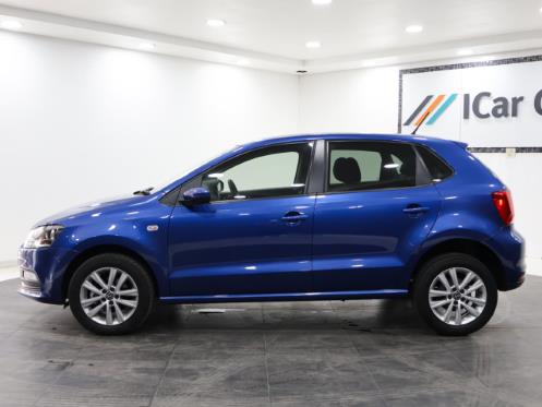 Volkswagen Polo Vivo Hatch 1.6 Comfortline Auto 2023