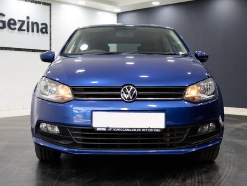 Volkswagen Polo Vivo Hatch 1.6 Comfortline Auto 2023