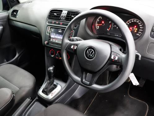 Volkswagen Polo Vivo Hatch 1.6 Comfortline Auto 2023