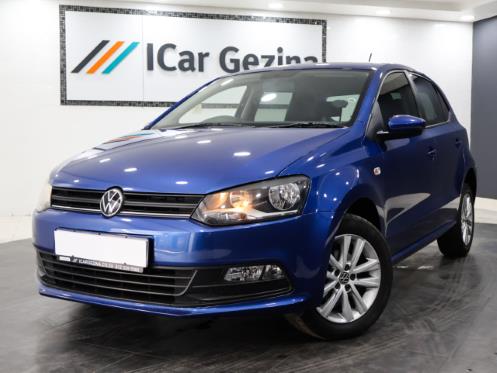 Volkswagen Polo Vivo Hatch 1.6 Comfortline Auto 2023