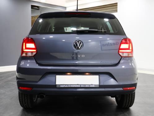 Volkswagen Polo Vivo Hatch 1.6 Life Tip 2026