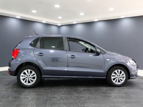 Volkswagen Polo Vivo Hatch 1.6 Life Tip 2026