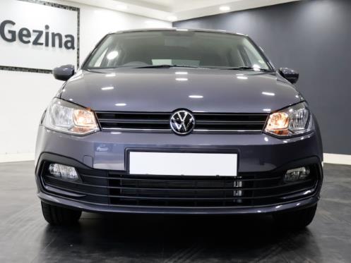 Volkswagen Polo Vivo Hatch 1.6 Life Tip 2026