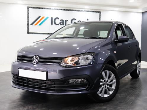 Volkswagen Polo Vivo Hatch 1.6 Life Tip 2026