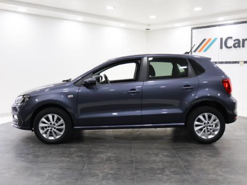 Volkswagen Polo Vivo Hatch 1.6 Life Tip 2026