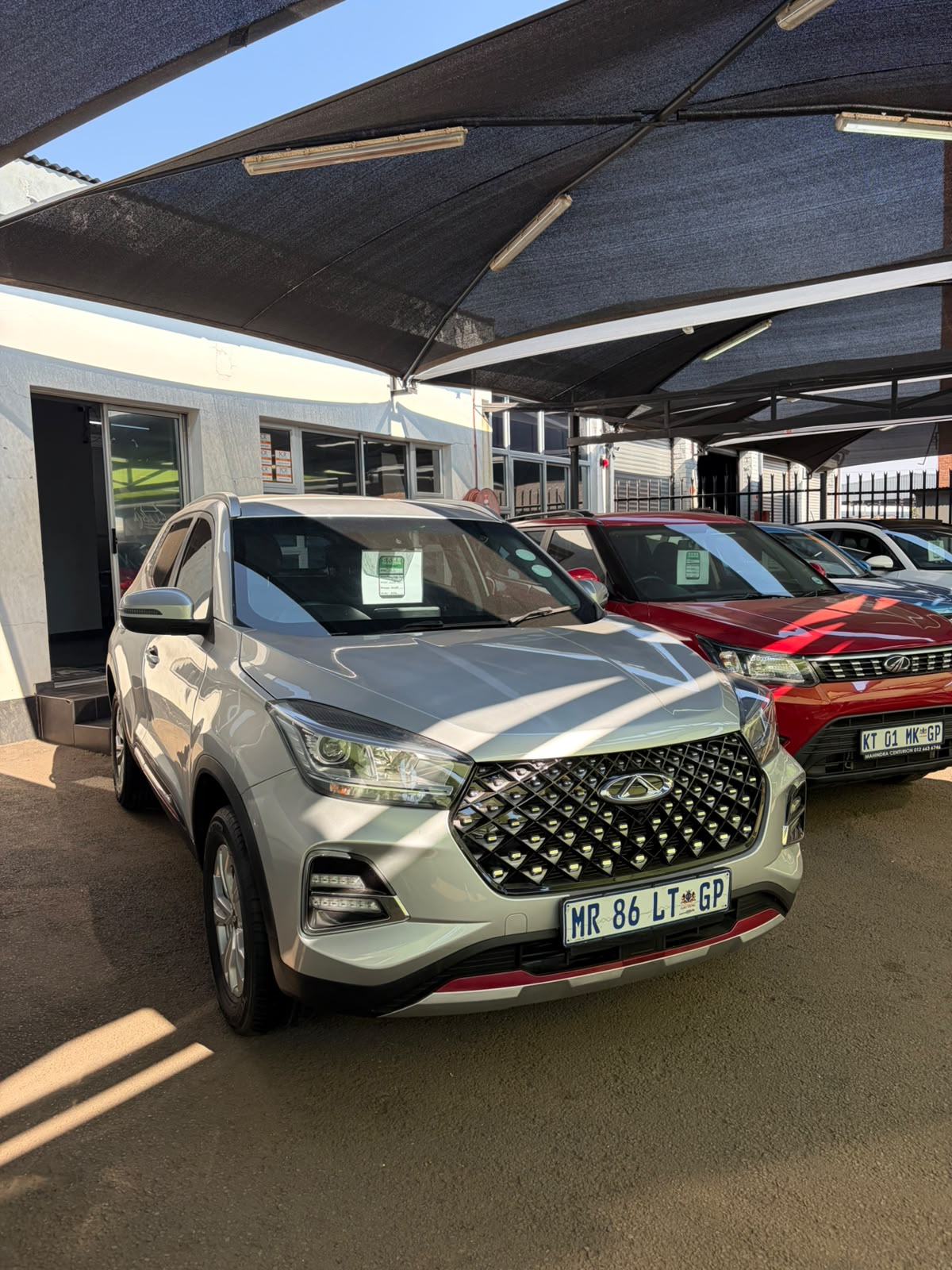 Chery Tiggo 4 Pro 1.5 2023